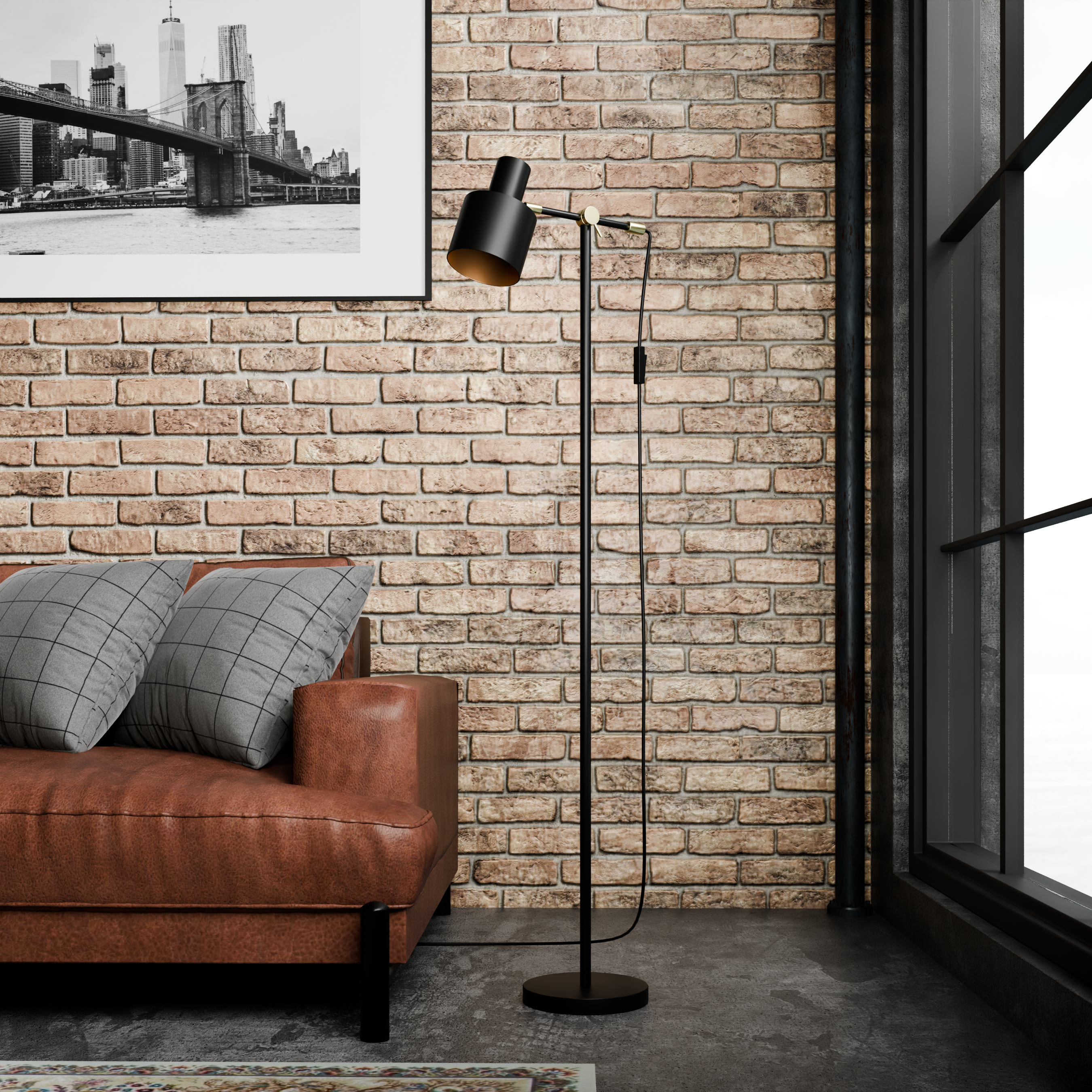 Cassius lattiavalaisin musta/kulta