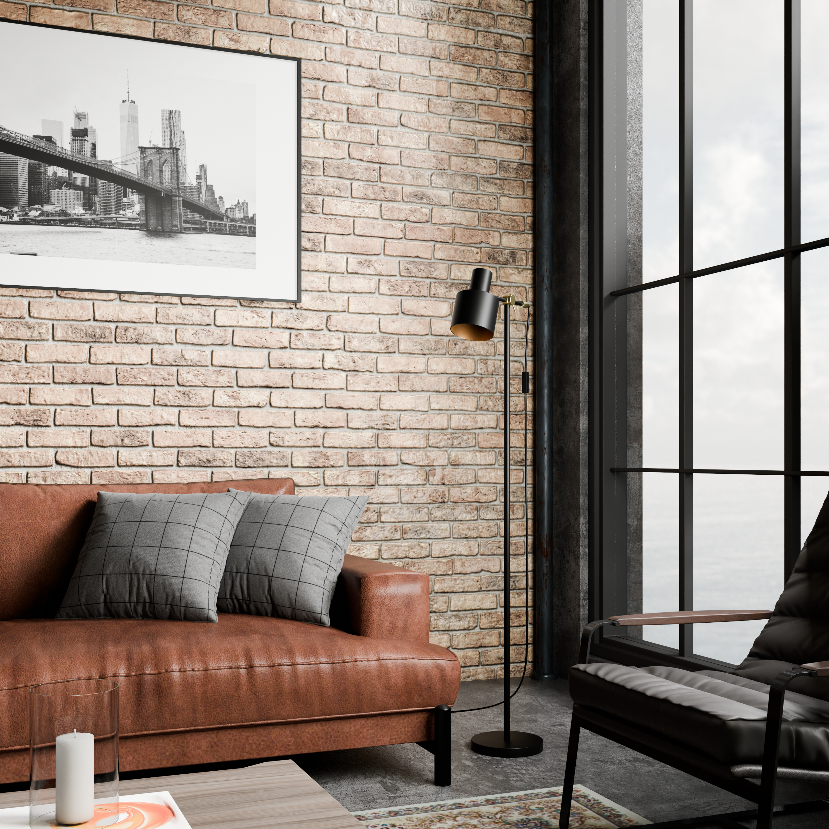 Cassius lattiavalaisin musta/kulta