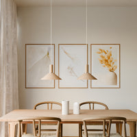 Amelie riippuvalaisin puunvärinen - E-store.fi