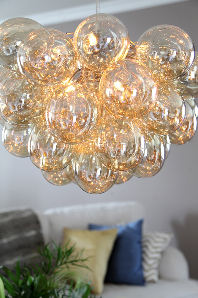 Gross riippuvalaisin savunharmaa - E-store.fi