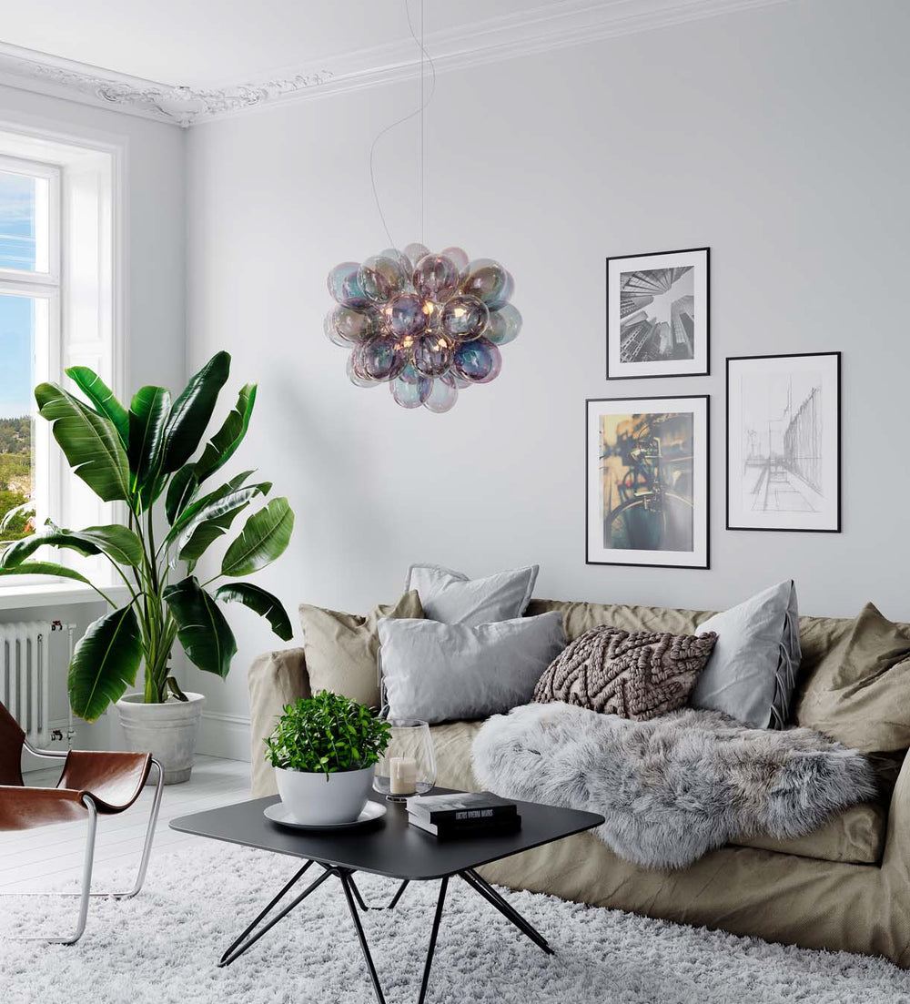 Gross riippuvalaisin savunharmaa - E-store.fi