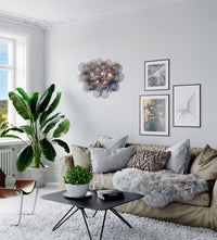 Gross riippuvalaisin savunharmaa - E-store.fi