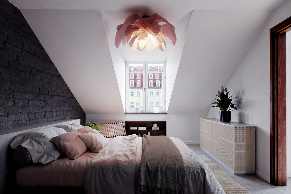 Lou Lou takplafond rosa