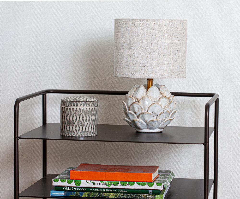 Rosanna pöytävalaisin beige - E-store.fi