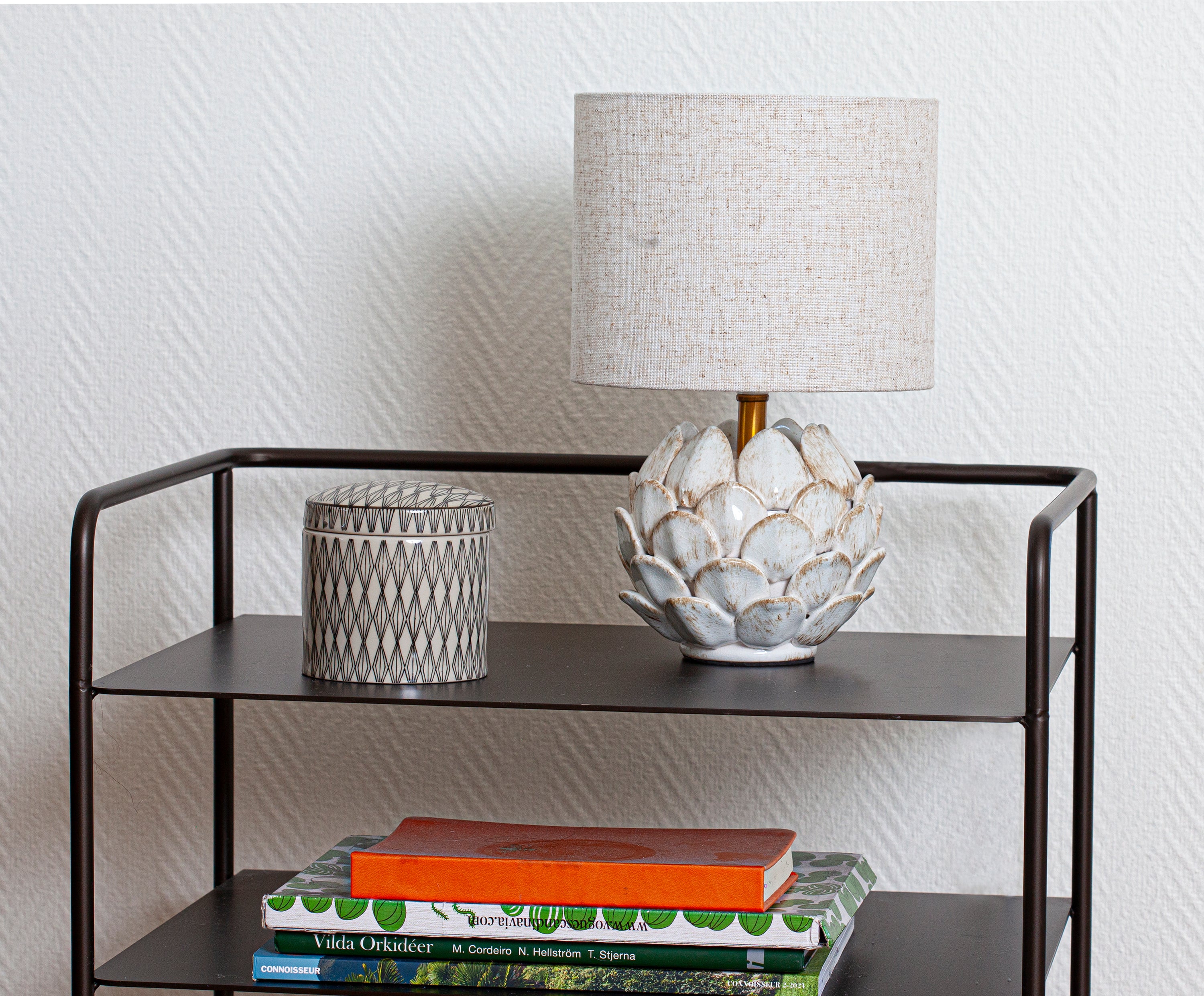 Rosanna pöytävalaisin beige - E-store.fi