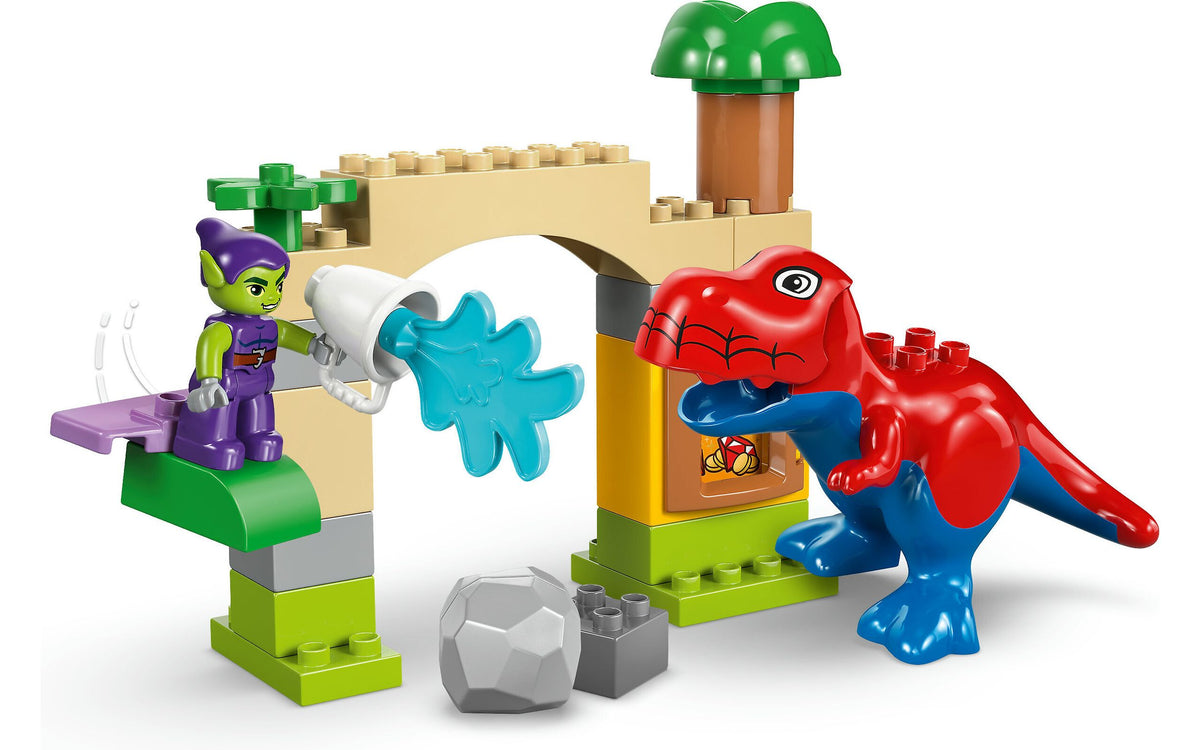 LEGO DUPLO 10463 Spidey-Rex ja Green Goblin – kuva 13