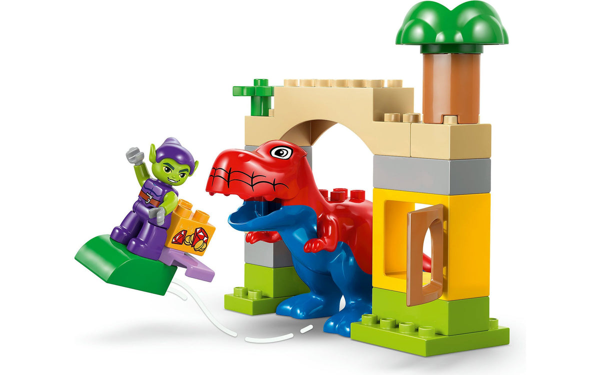 LEGO DUPLO 10463 Spidey-Rex ja Green Goblin – kuva 14