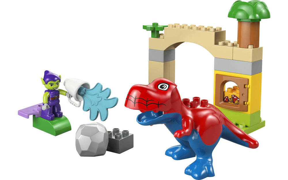 LEGO DUPLO 10463 Spidey-Rex ja Green Goblin – kuva 2