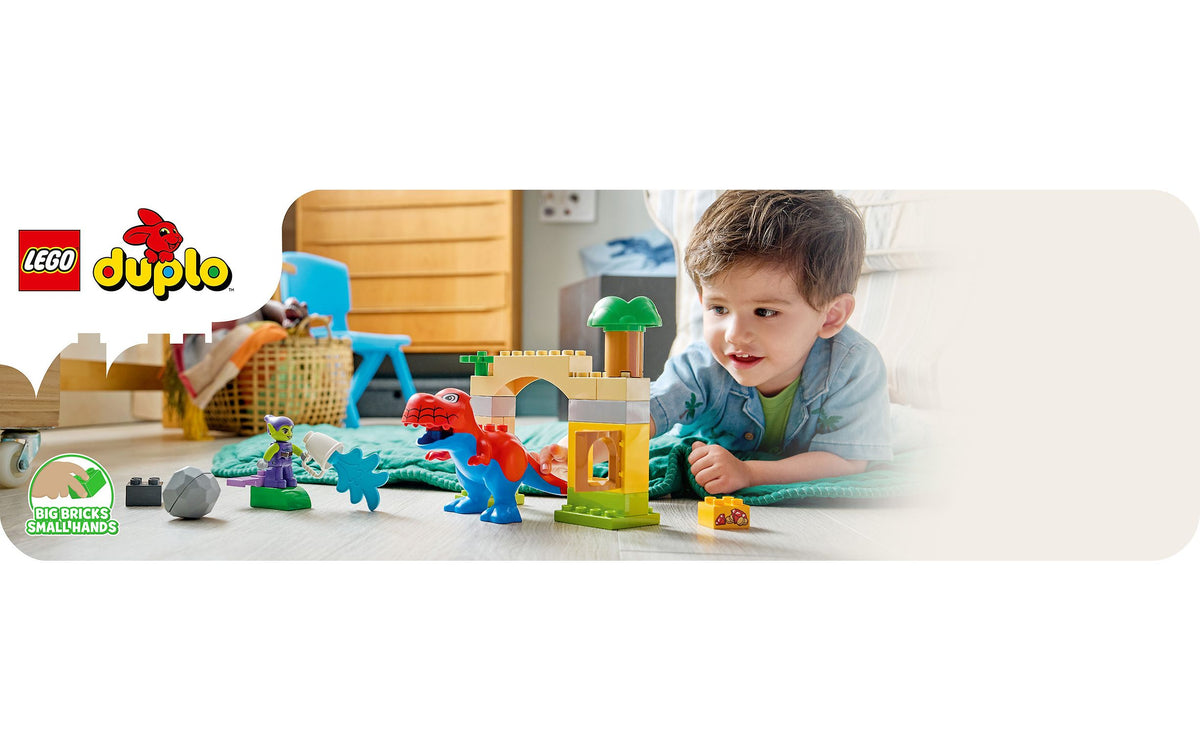 LEGO DUPLO 10463 Spidey-Rex ja Green Goblin – kuva 21