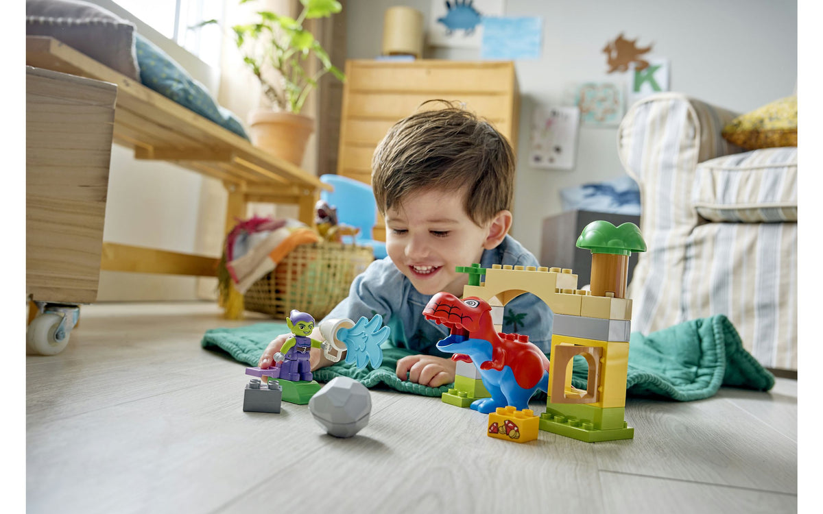 LEGO DUPLO 10463 Spidey-Rex ja Green Goblin – kuva 4