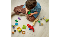LEGO DUPLO 10463 Spidey-Rex ja Green Goblin – kuva 5