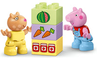 LEGO DUPLO 10468 Pipsa Possu, traktori ja torikoju – kuva 4