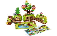 LEGO DUPLO 10480 metsän eläimet ja löytöretki – kuva 3