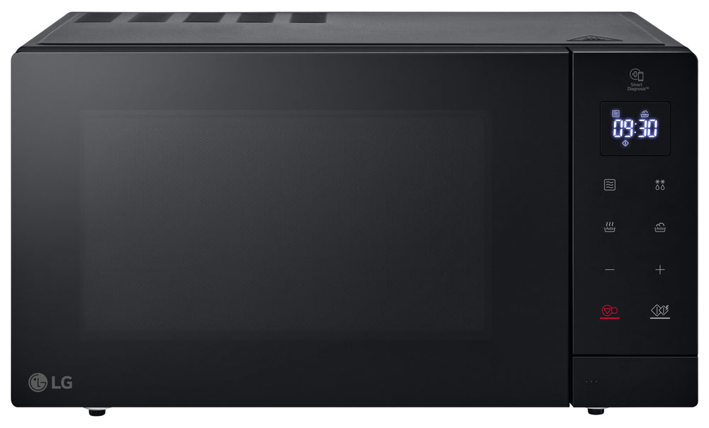 LG MS3032JAS Mikroaaltouuni – kuva 1