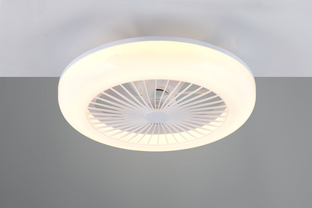 Mora LED tuuletinvalaisin