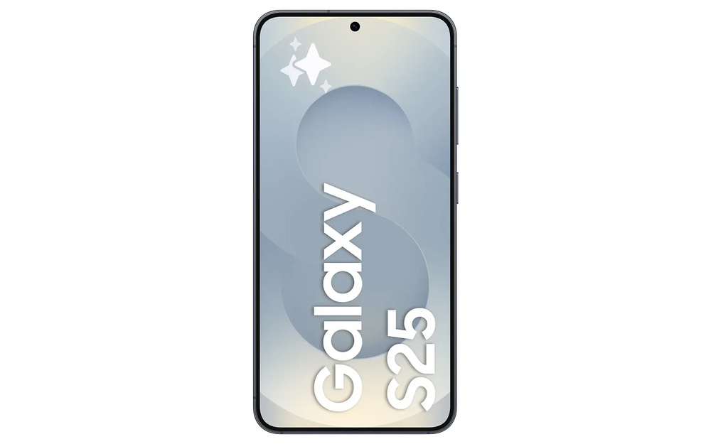 Samsung Galaxy S25 5G puhelin, 256/12 Gt, Blueblack