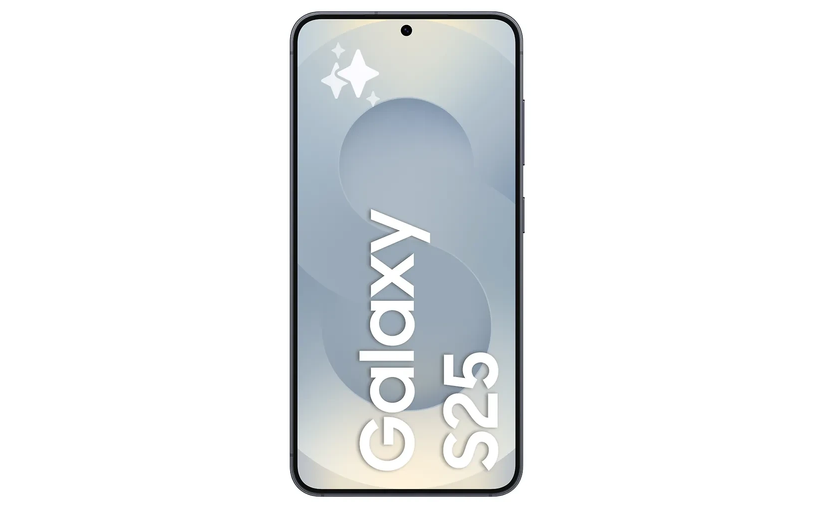 Samsung Galaxy S25 5G puhelin, 256/12 Gt, Blueblack