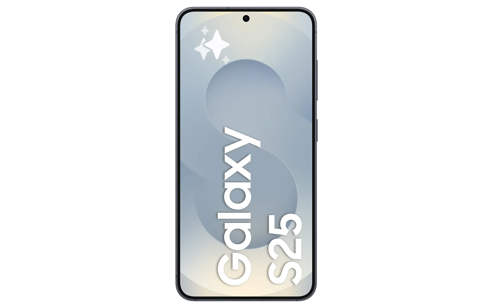 Samsung Galaxy S25 5G telefon, 128/12 GB, Blueblack