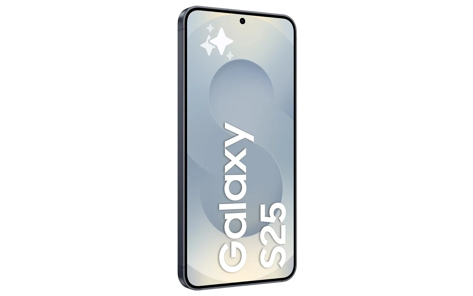 Samsung Galaxy S25 5G puhelin, 256/12 Gt, Blueblack