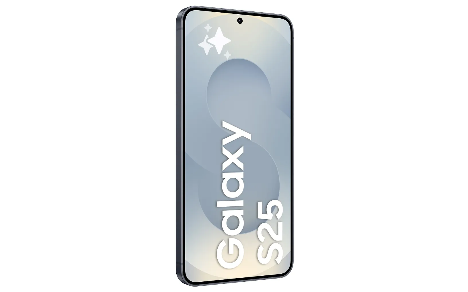 Samsung Galaxy S25 5G telefon, 128/12 GB, Blueblack
