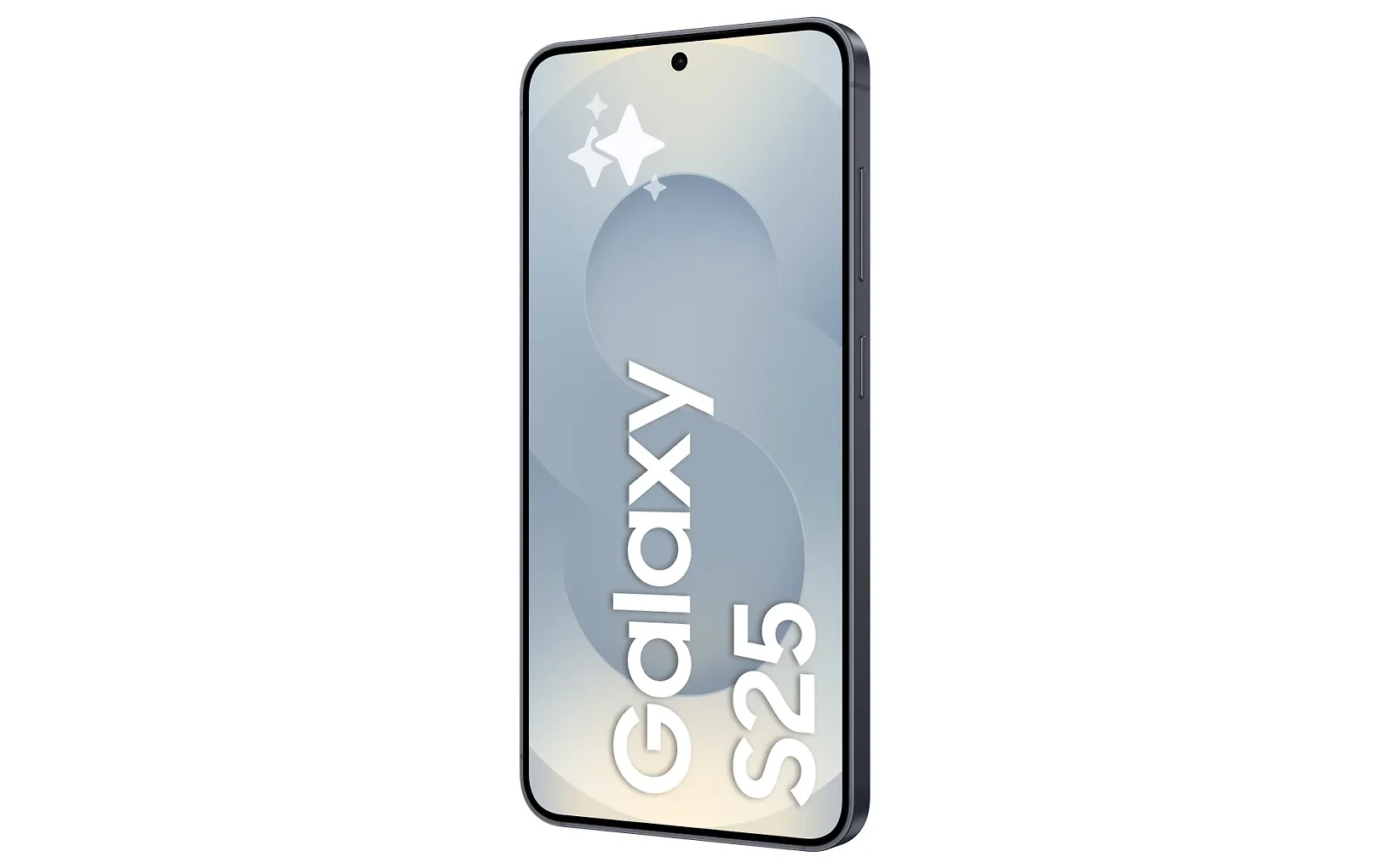 Samsung Galaxy S25 5G puhelin, 256/12 Gt, Blueblack