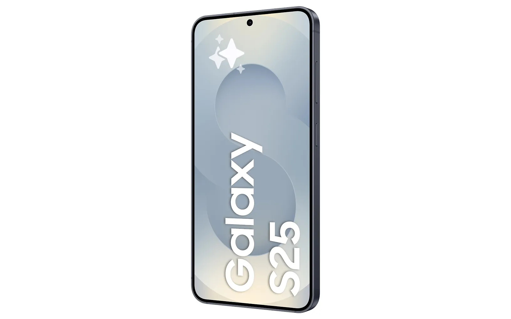 Samsung Galaxy S25 5G telefon, 128/12 GB, Blueblack