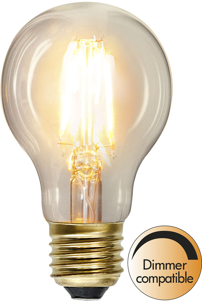 LED-lamppu E27 A60 Soft Glow 2100K 250lm