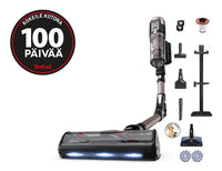 Tefal X-Force Flex 16.60 Animal Aqua varsi-imuri, harmaa