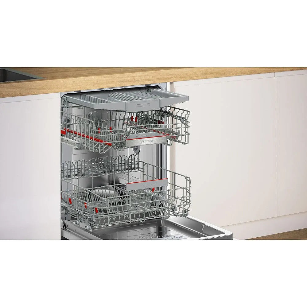 Bosch SMV6ZCX06E Serie 6 integroitava astianpesukone, 60 cm