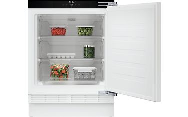 AEG OAB3F821EF kaappipakastin, integroitava – kuva 1