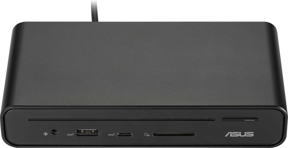 Asus Triple USB-C Dock DC300 telakka – kuva 3