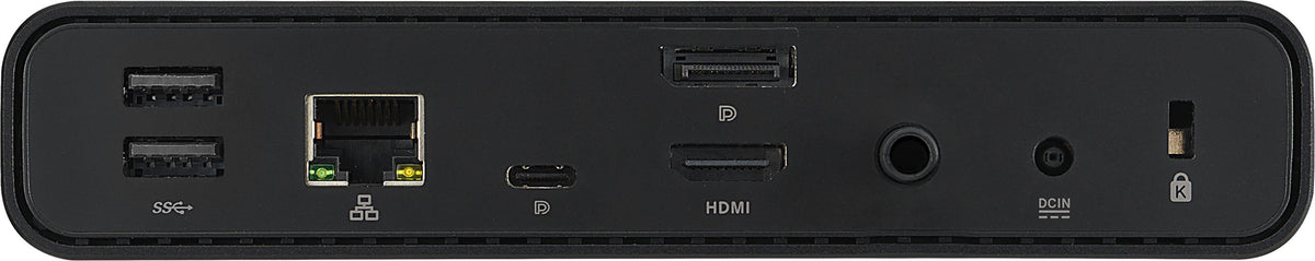 Asus Triple USB-C Dock DC300 telakka – kuva 5