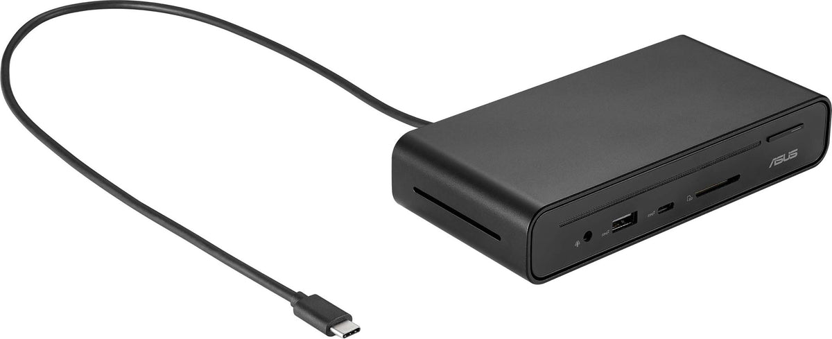 Asus Triple USB-C Dock DC300 telakka – kuva 7