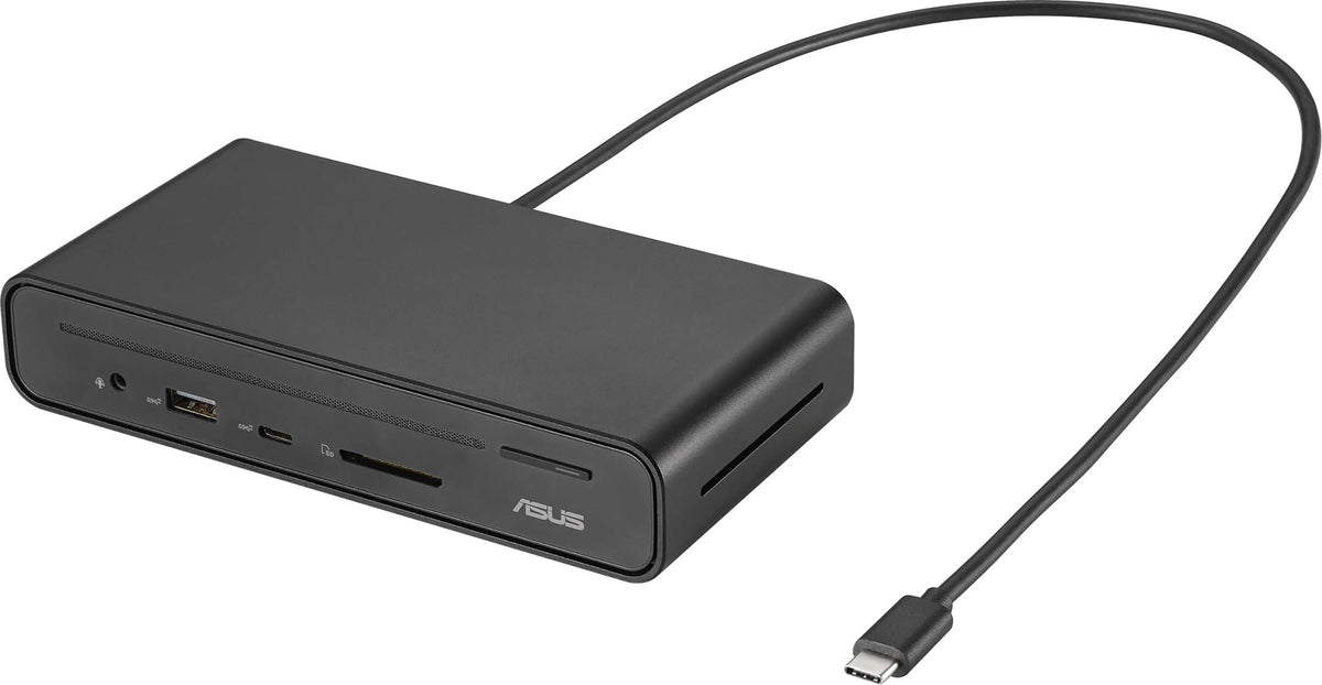 Asus Triple USB-C Dock DC300 telakka – kuva 8