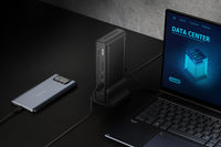 Asus Triple USB-C Dock DC300 telakka – kuva 14