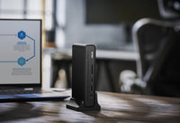 Asus Triple USB-C Dock DC300 telakka – kuva 17