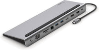 Belkin USB-C 11-in-1 Multiport -telakointiasema – kuva 1