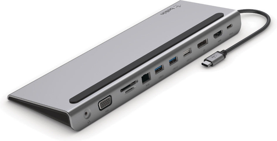 Belkin USB-C 11-in-1 Multiport -telakointiasema – kuva 1