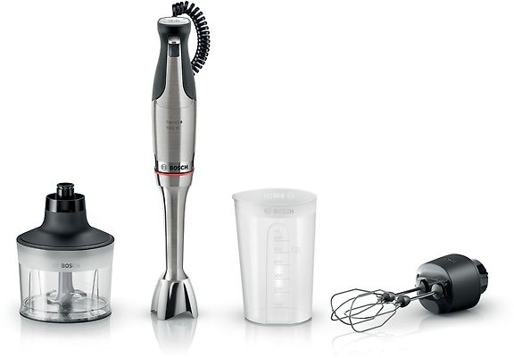 Bosch MSM8M934 sauvasekoitin, teräs – kuva 1
