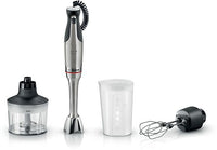 Bosch MSM8M934 sauvasekoitin, teräs – kuva 1