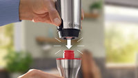 Bosch MSM8M934 sauvasekoitin, teräs – kuva 8