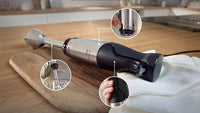 Bosch Serie 6 ErgoMaster MSM6M621 sauvasekoitin, 1000 W – kuva 3