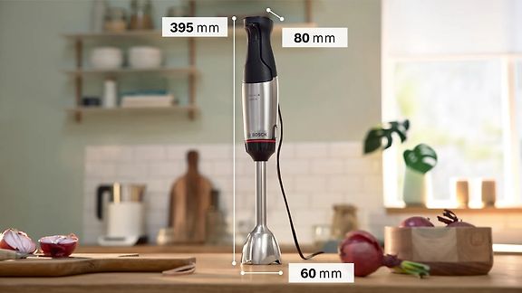 Bosch Serie 6 ErgoMaster MSM6M621 sauvasekoitin, 1000 W – kuva 7