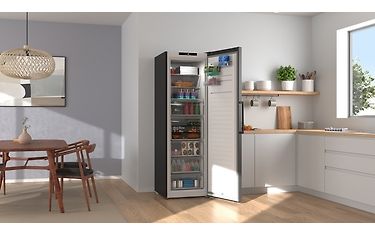 Bosch GSN36VCCG kaappipakastin, harmaa – kuva 9