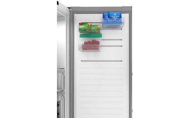 Bosch GSN36VLDG kaappipakastin, inox – kuva 5