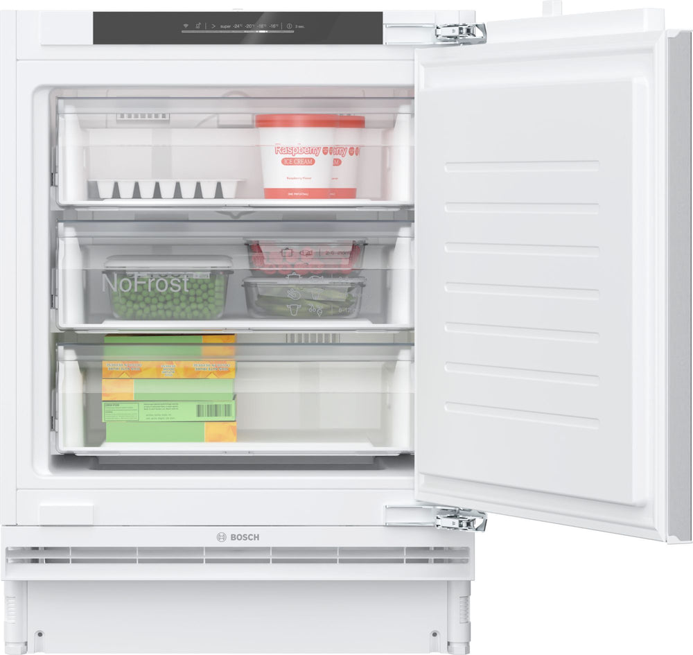 Bosch GUN21ADE0 Serie 6 kaappipakastin, integroitava – kuva 2