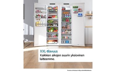 Bosch KSN36VLCG 18