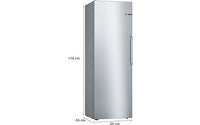 Bosch KSV33VLEP mitat