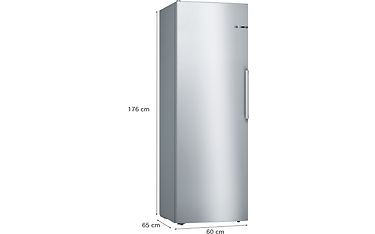 Bosch KSV33VLEP mitat