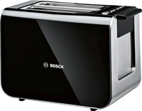 Bosch Styline TAT8613N leivänpaahdin, musta